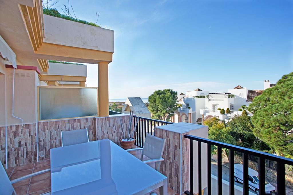 Romana Playa Studio Marbella Exterior photo